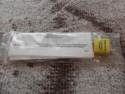 PROJECT CHILDSAFE, Firearm locks, Includes Safety Brochure