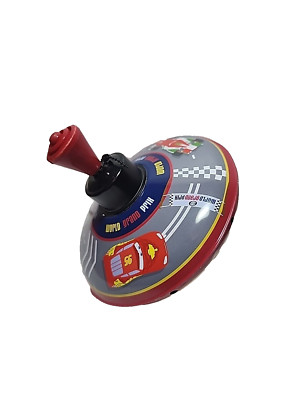 World Grand Prix Spinning Toy Top by Disney/Pixar JB7F
