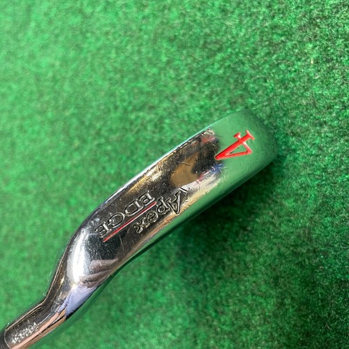 Ben Hogan Apex Edge Forged 4-iron Ben Hogan Apex 3 shaft GP Dual Durometer RH - Picture 2 of 12