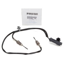 ORIGINAL Fiat Abgastemperatursensor SCUDO 1.5 MULTIJET 100/120 9812376480