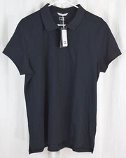 Cutter & Buck Men's 35+UPF Short Sleeve Cotton Advantage Polo Shirt Size 2XL