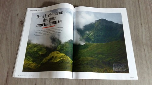 Geo No 527 Janvier 2023 Antilles, Retour Aux Sources/ Asturias, Paradise Of Bear - Picture 9 of 11