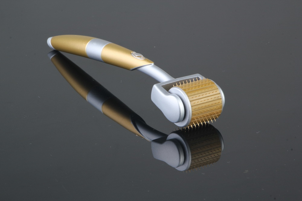0.25 mm derma roller for hair loss
