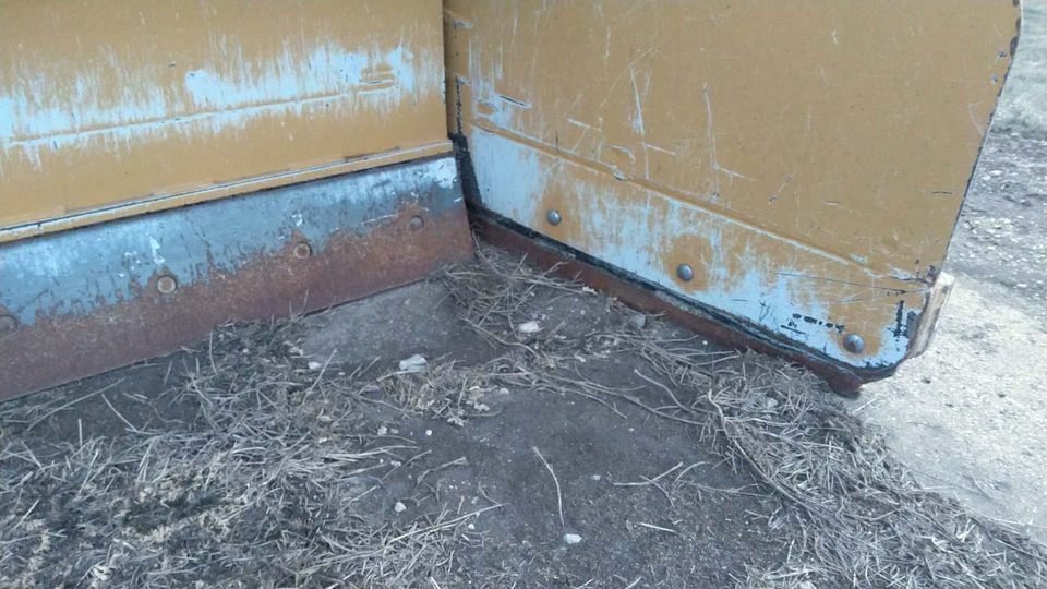 Horst,HLA SB4200W1218 Snow Wing,Plow,Snow Pusher,12' Closed18' Open,Global/Euro eBay