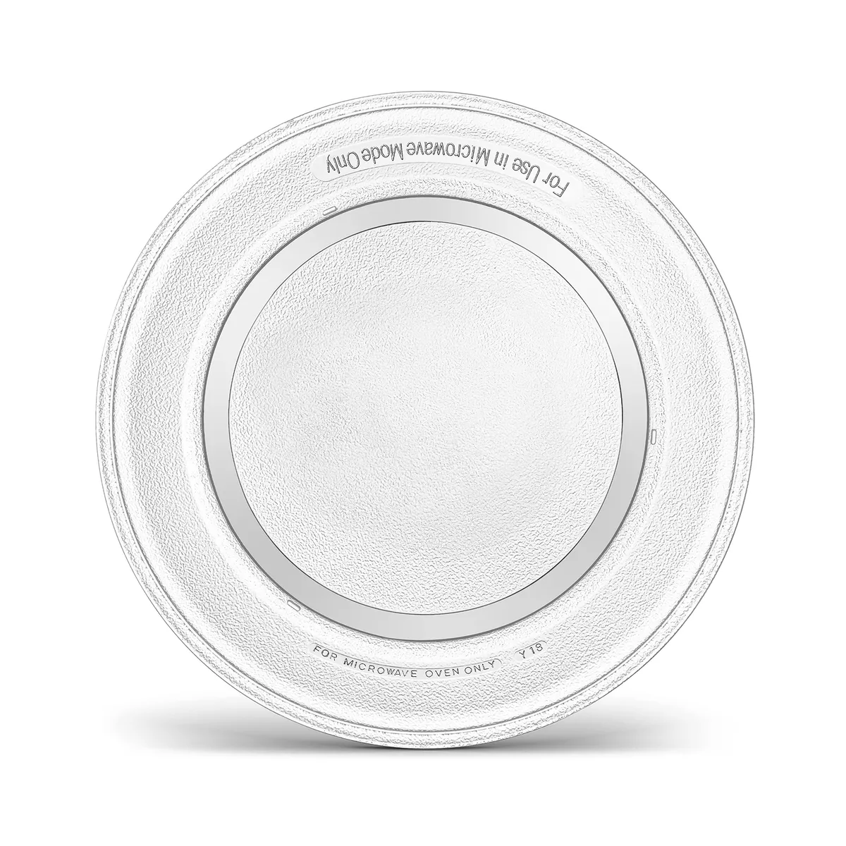 Replacement for GE WB49X10166 Microwave Glass Turntable Plate Tray