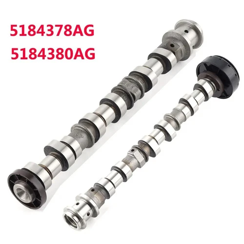 4PCS Engine Camshafts Set for 2011-2018 Jeep Dodge Chrysler Ram 3.6L Engine OEM - Picture 10 of 17