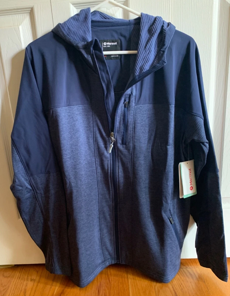 Marmot stonewall online fleece hoody