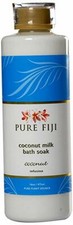 Pure Fiji Milk Bath Coconut 16 OZ