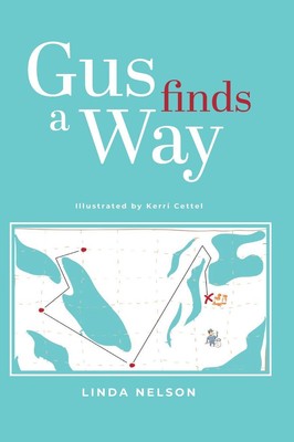 Gus Finds A Way von Linda Nelson 9781962380225 NEU 