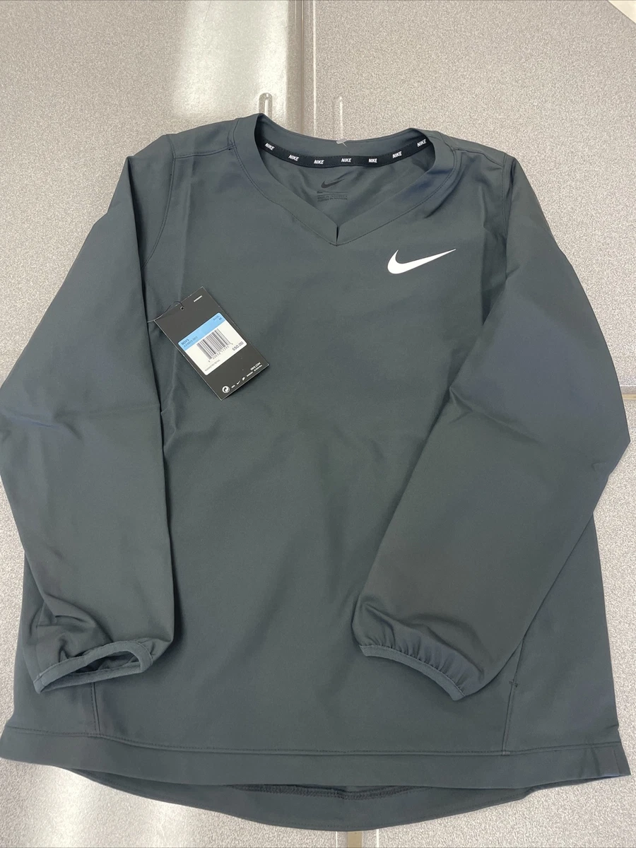 Nike clearance baseball pullovers