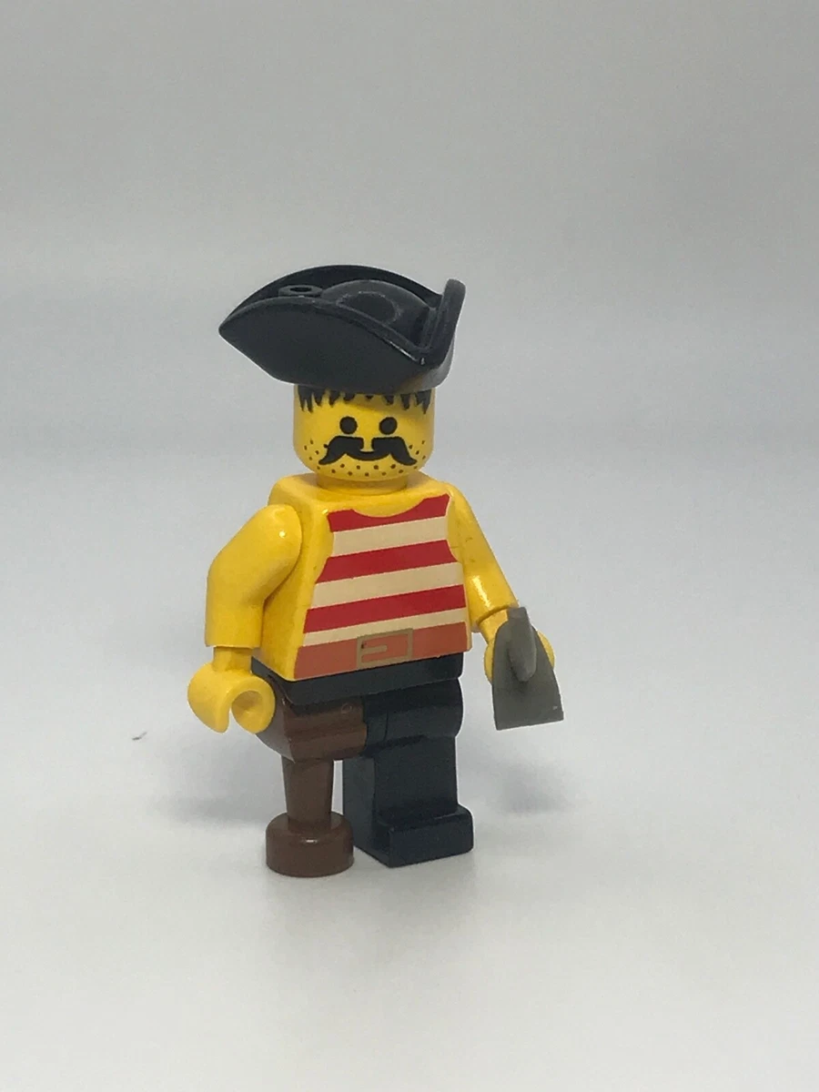 Lego pirate minifigure series cheap