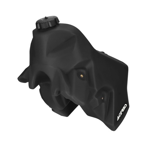 ACERBIS Réservoir D'Essence 15L Noir 7 Pour Suzuki 400 DR Z S 2000-2023 - Photo 1/8