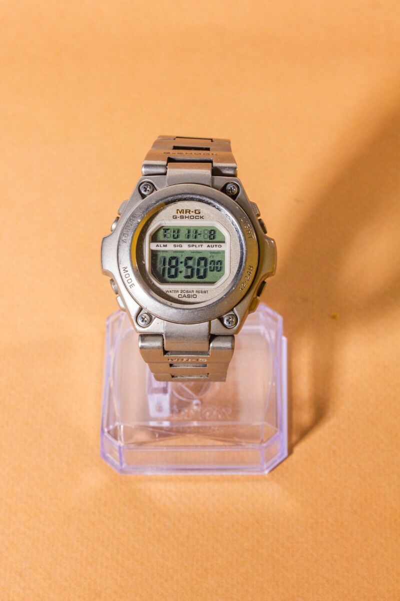 CASIO G-SHOCK MRG-100T in Perfect Working Condition