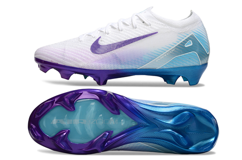 AIR Zoom Mercurial Vapor 16 Elite XXV FG White magnolia purple SIZE EUR 35-45