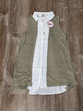 Bundle of 3 Hayden shirt dresses