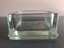 Vide poche en verre LUMAX