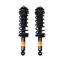 Strutmasters 2009-2012 Subaru Forester With Nivomat 2 Rear Wheel Conversion Kit