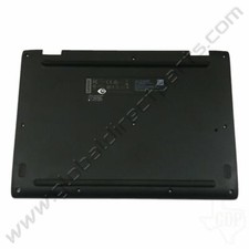 OEM Lenovo 100e Chromebook 81ER Bottom Housing D-Side Black