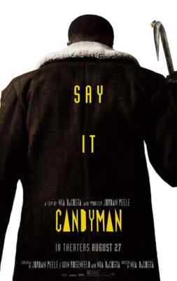 Candyman (2021) Final Movie Poster Double Sided 27x40 READ DESCRIPTION