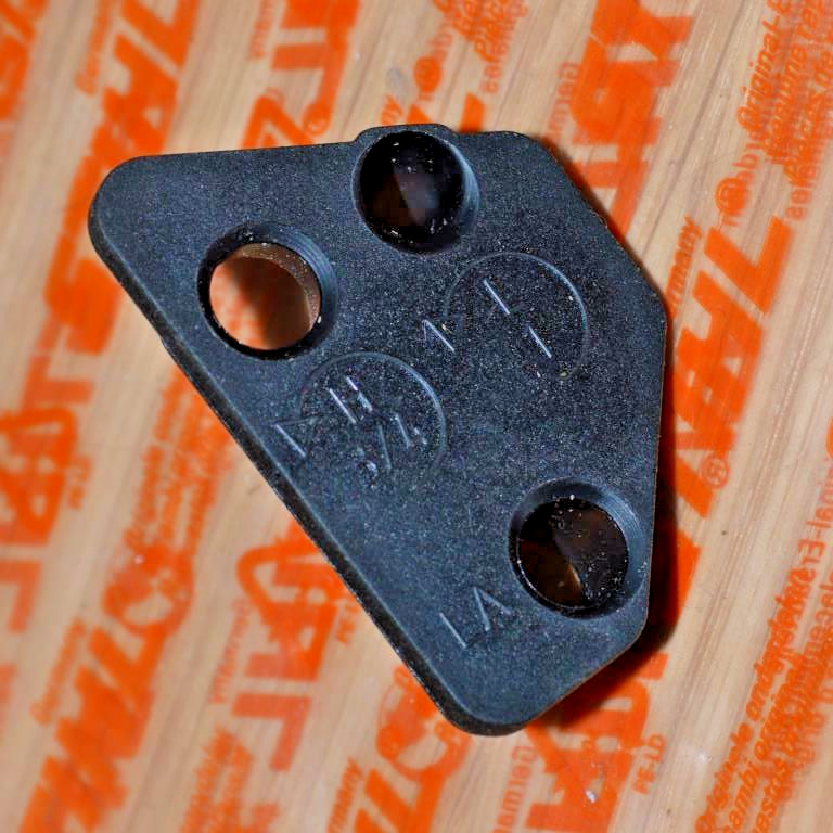 Genuine Stihl MS200T Carburetor Adjuster Carburettor OEM Grommet 1129 123 7508