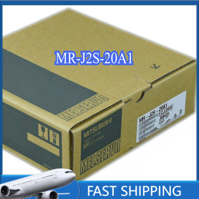 MR-J2S-20A1 New In Box Mitsubishi MR-J2S-20A1 Servo Drive Fast Ship