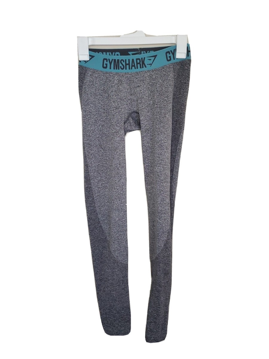 Flex Leggings Two Tone Leggings Gymshark GymShark Flex Leggings