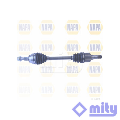 Fits Ford Transit Connect Focus C-Max Tourneo Driveshaft Front Left Mity