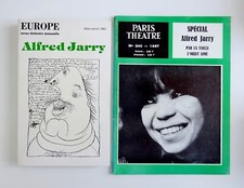 Alfred Jarry Revue Europe et