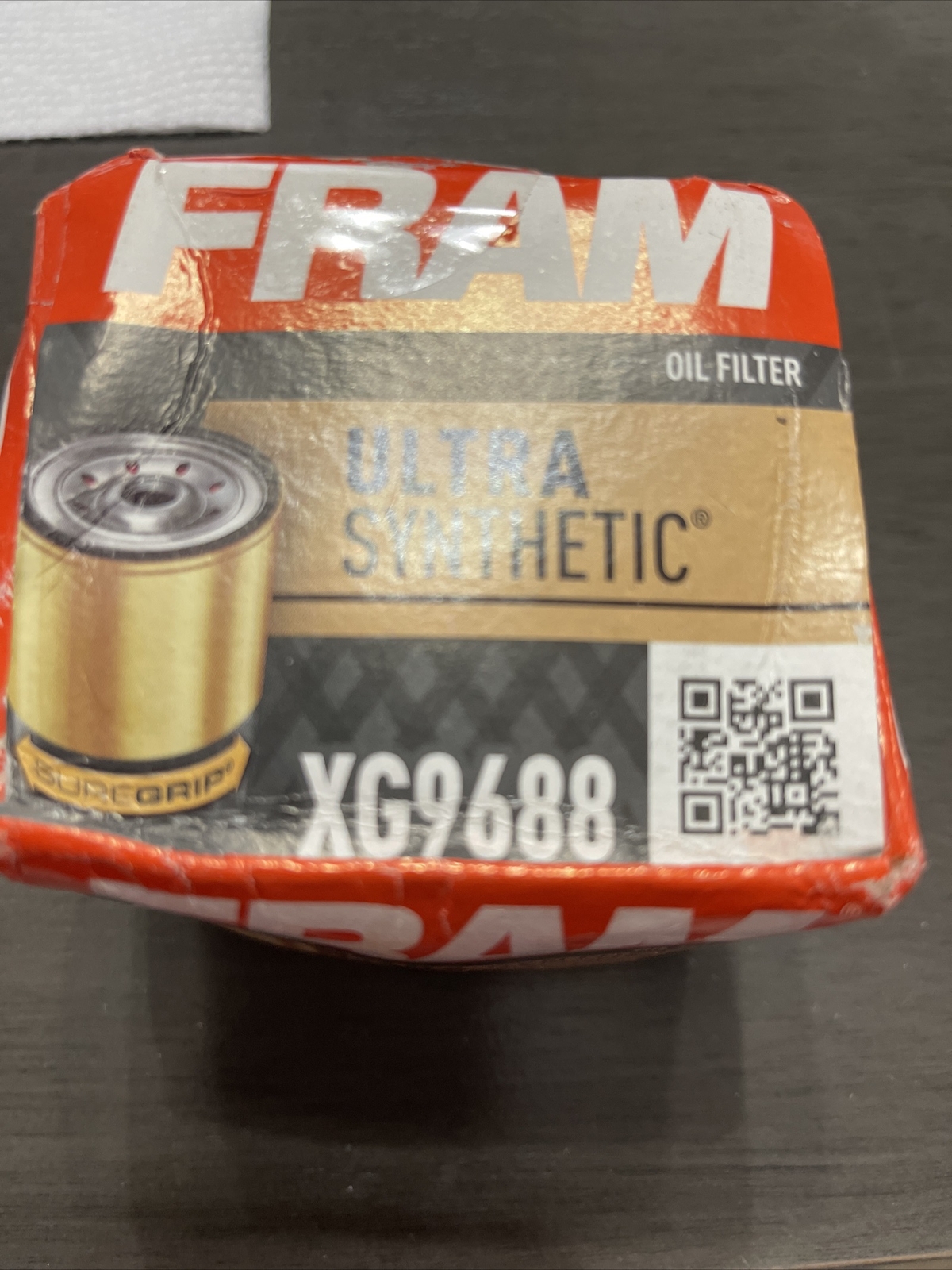 * FRAM Oil Filter * Ultra Synthetic XG9688 20,000 Mile Protection eBay