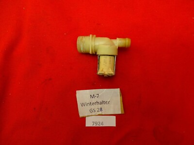 Winterhalter GS 28 Solenoid Solenoid Valve