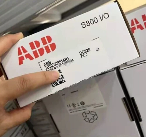 Un nuevo módulo de E/S ABB 3BSE008514R1 DO820 S800 envío rápido - Imagen 1 de 2