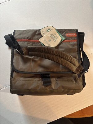 NEW Targus Grove Messenger Laptop Case 15.4  