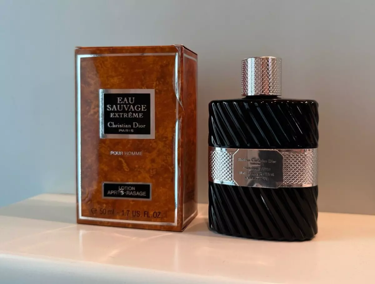 Dior sauvage sales extreme