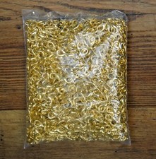 Karabiner Haken in diversen Größen, Mengen und Farben Schmuck Basteln