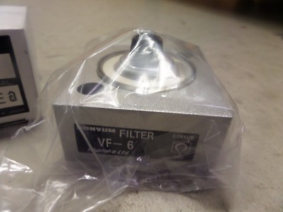 Convum Mytoku Vacuum Filter VF-6 VF6 New | eBay