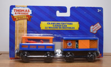 Crawling Critters Cargo Car Sodor Museum Thomas  Friends Wooden Railway Sealed