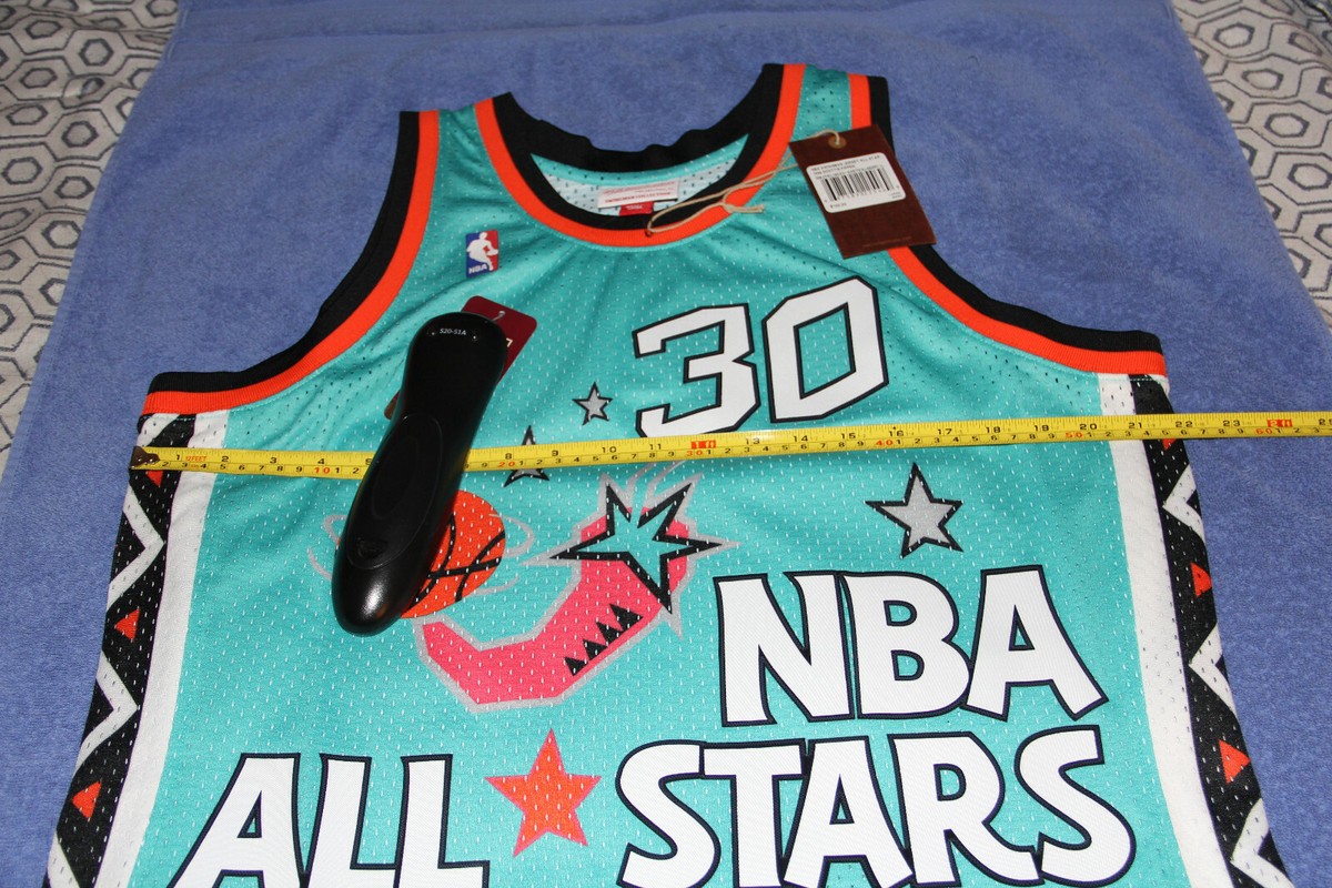 NBA All-Star Jersey 1996 Mitchell & Ness East Scottie Pippen Mens