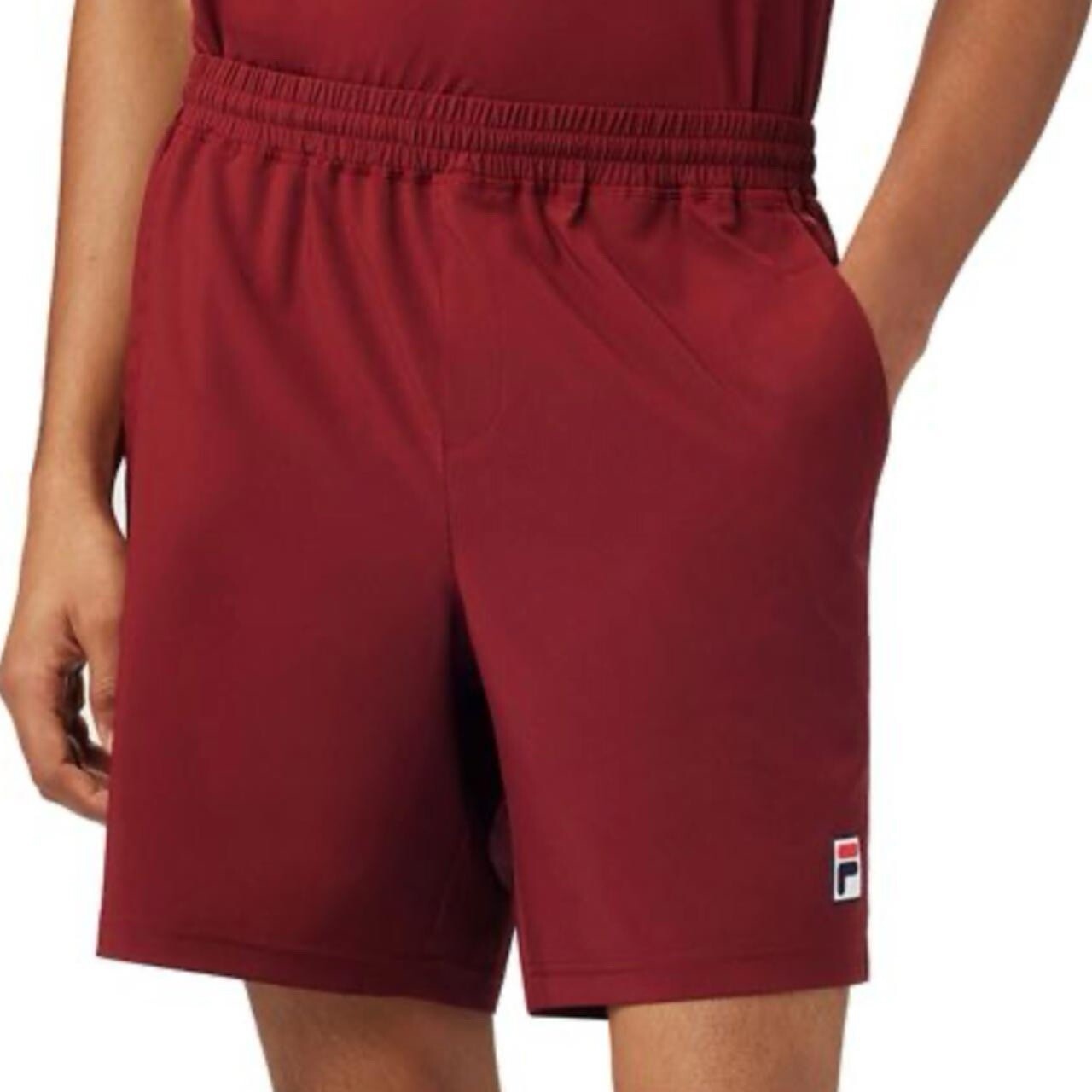 Pantaloncini Fila Tessuto