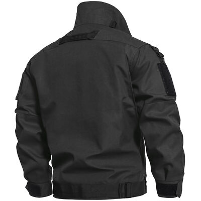S_E_A VOODOO TACTICAL JACKET / BLACK Voodoo Tactical Tac 1 Field