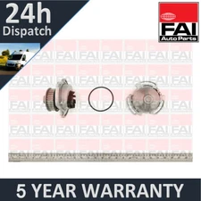 Water Pump FAI Fits Seat Ibiza VW Polo Golf 1.0 1.3 1.4 1.6 + Other Models