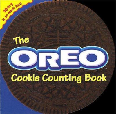 The Oreo Cookie Counting Book by Catherine Lukas