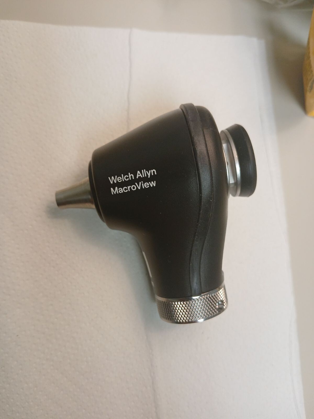 Welch Allyn PanOptic Plus 1183 Ophthalmoscope And PanOptic Plus