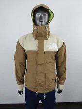 The North Face 1986 Low Fi Hi Tek Mountain Waterproof Hooded Jacket 86 - Khaki