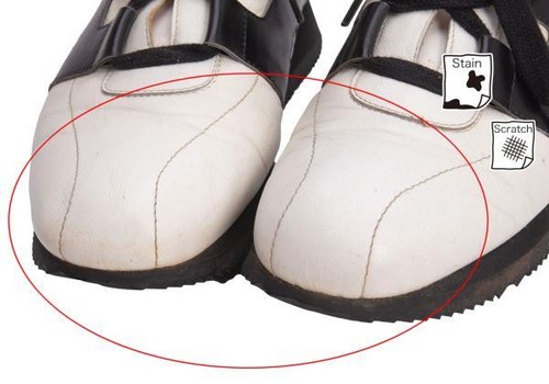 HERMES Leather Shoes Size 38 1/2(About US 8)(K-145109) - Picture 3 of 12