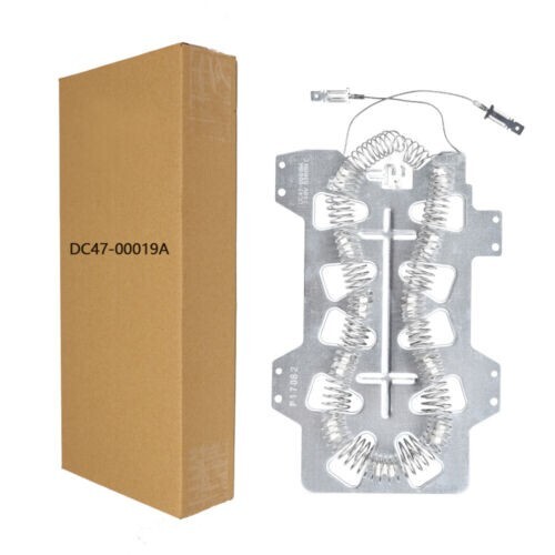 DC47-00019A Trockner Heizelement ersetzt 35001247 35001119 für Samsung 2er-Pack - Bild 3 von 7