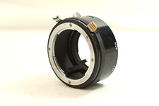 NIKON F CAMERA LENS PK-3 AUTO EXTENSION RING FOR CLOSE-UP PHOTOGRAPHY NON-AI