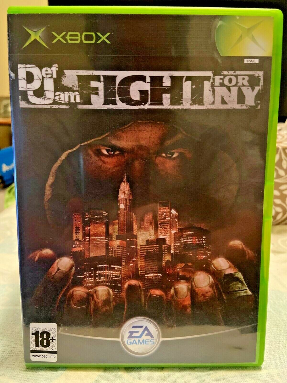 Def Jam: Icon XBOX 360 PAL