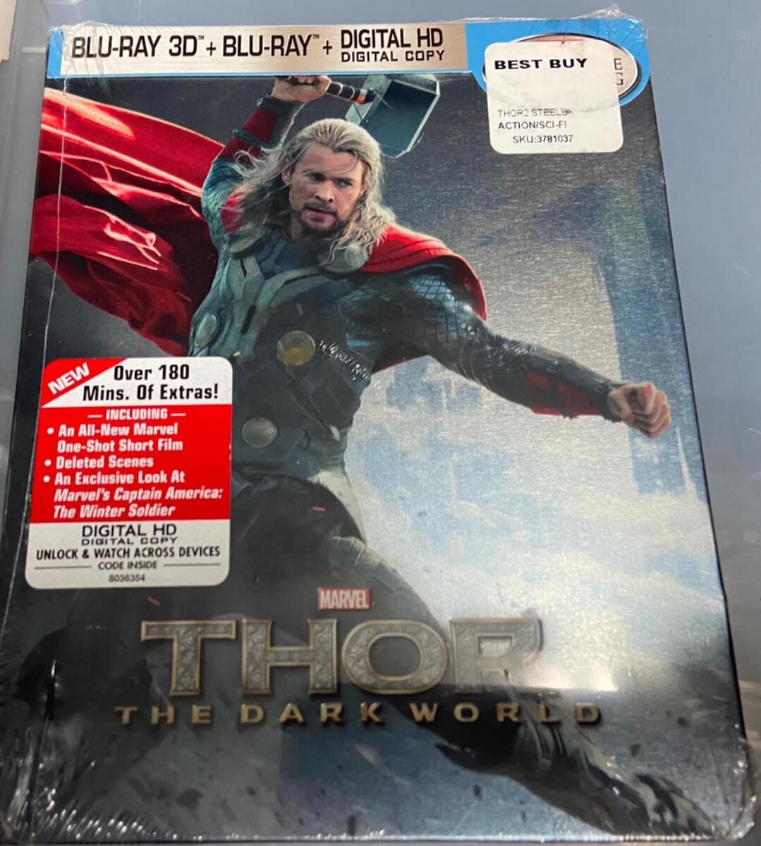 Thor: Love and Thunder Blu-ray Date and Special Features Revealed