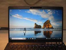Dell Latitude 5400 14" 1.6GHz i5-8365U 8GB 256GB SSD Win 11 Pro Ready
