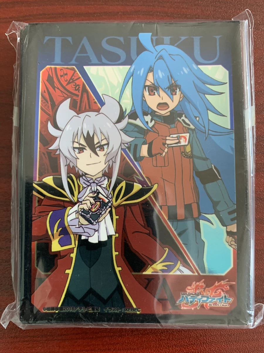 Future Card Buddyfight Tasuku